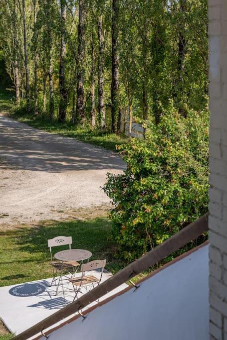 Gites Le Bois Berranger Saint-Urbain  Luaran gambar