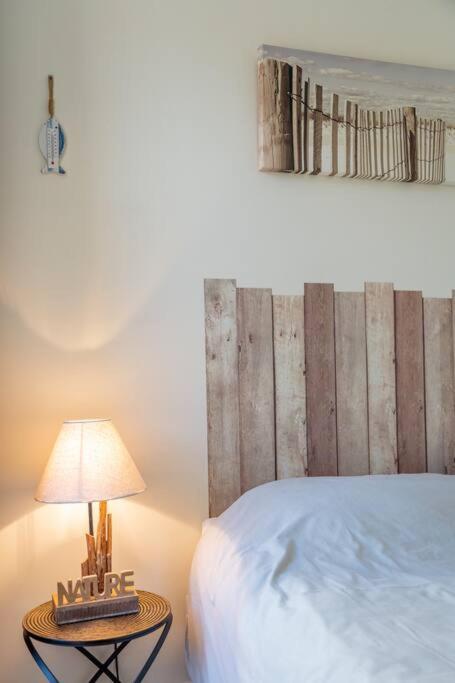 Gites Le Bois Berranger Saint-Urbain  Luaran gambar